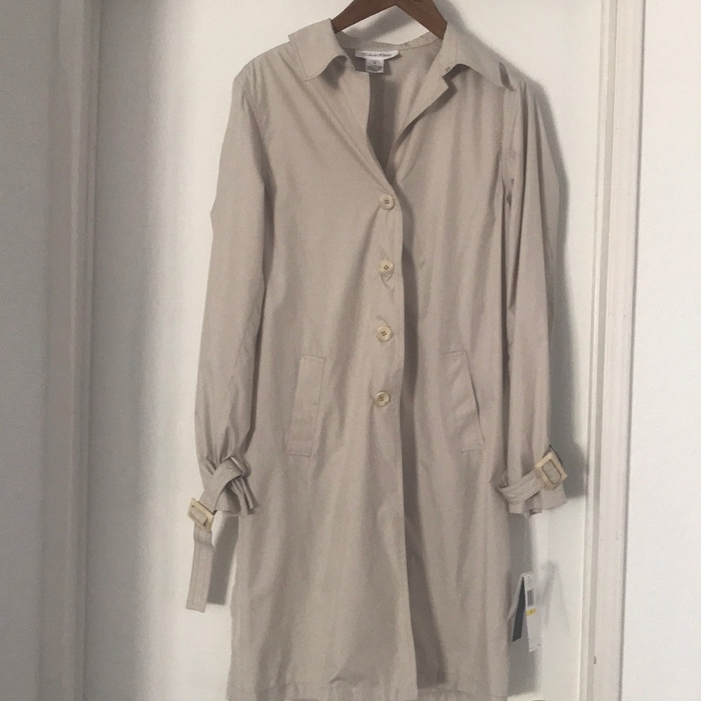 Brand new Calvin Klein coat